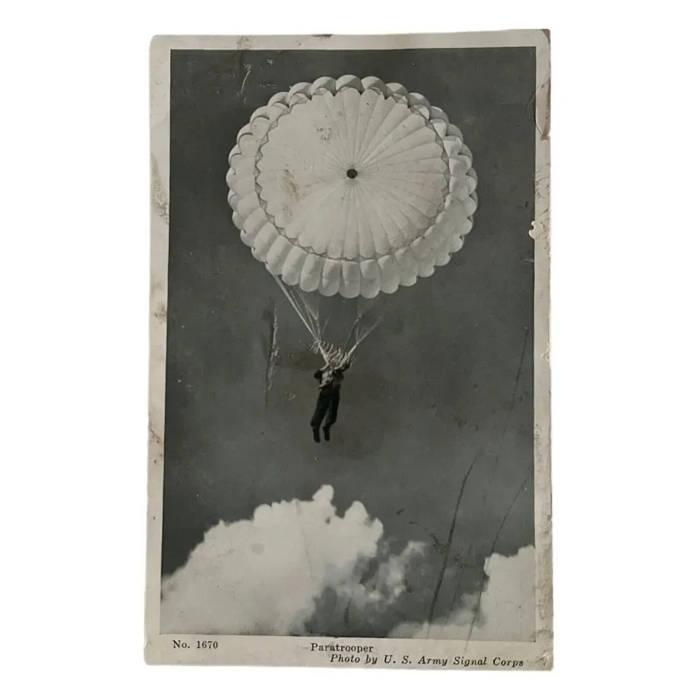 Antique vtg wwii